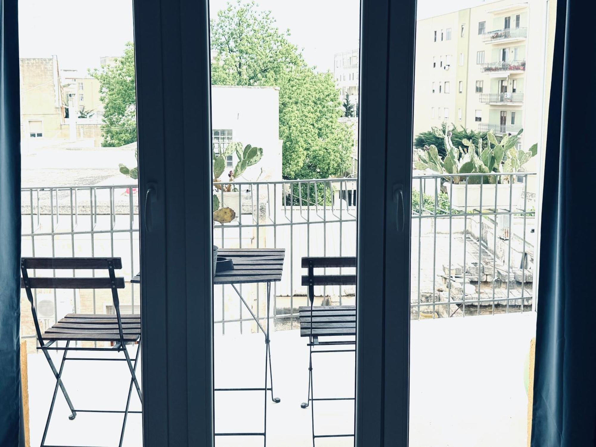 Salecce B&B Bagian luar foto