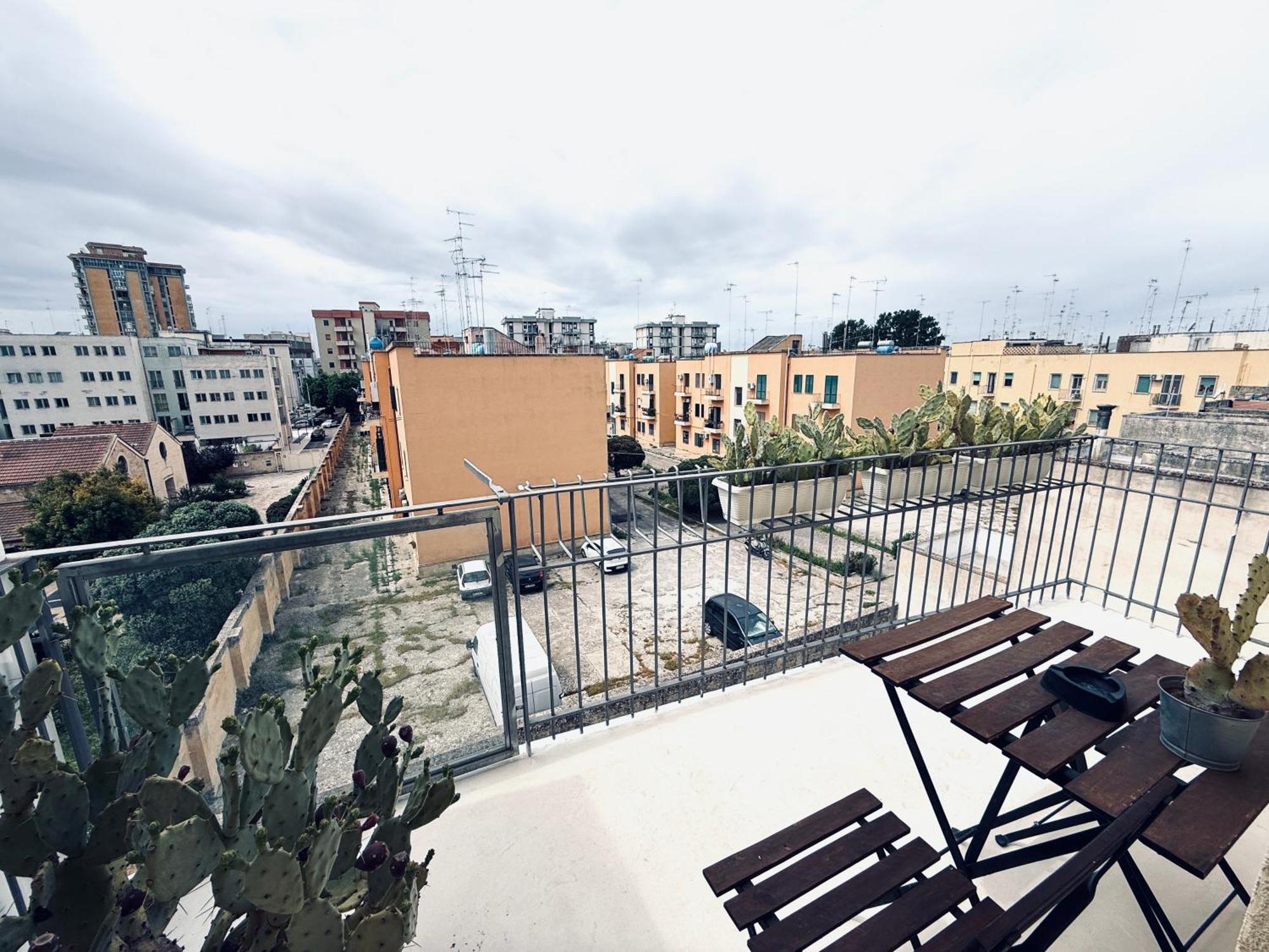 Salecce B&B Bagian luar foto